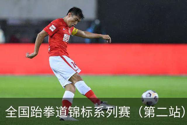 全国跆拳道锦标系列赛（第二站）第三日 冀晋浙苏各得一金